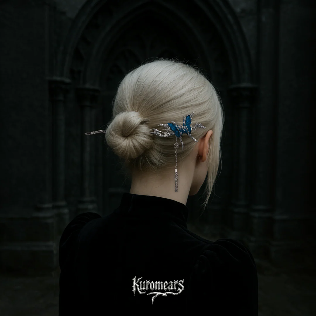 Hairpin & Clip